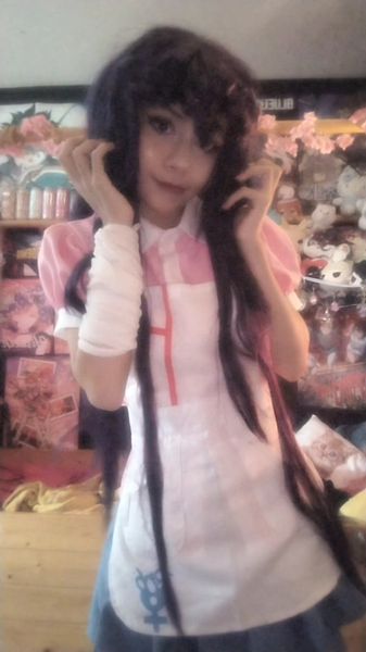 Moondrop_cosplay - Mikan