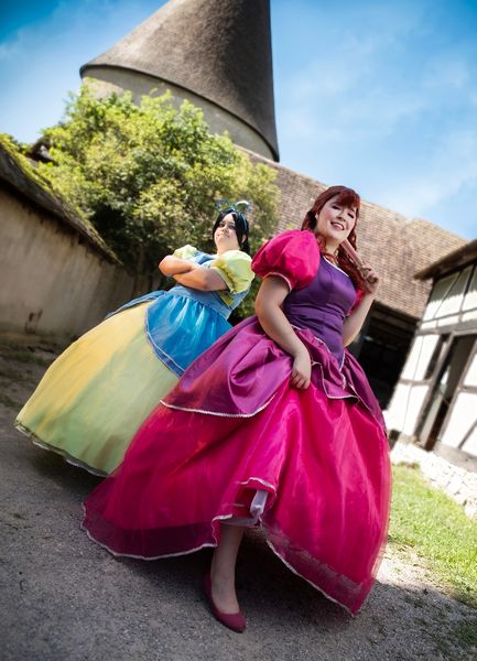 Mam'zelle_vivi - Anastasie et Javotte