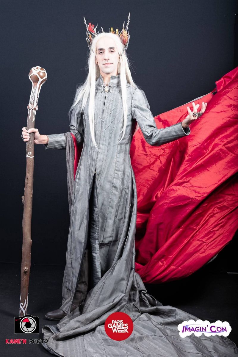 Kamui_shiro – Thranduil