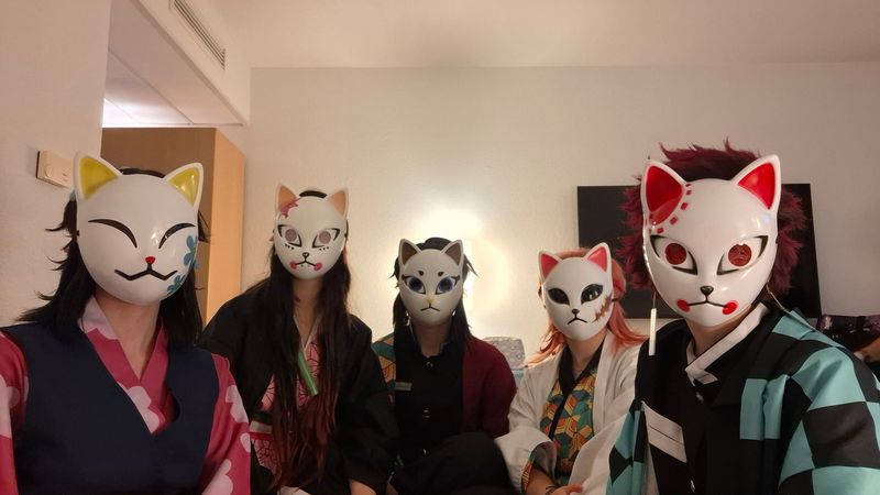 Dezinite – Urokodaki Children