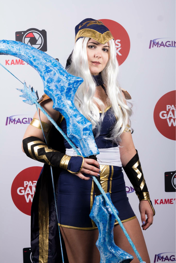 Ashe _ Lol — photo 10