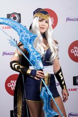 Ashe _ Lol preview 3