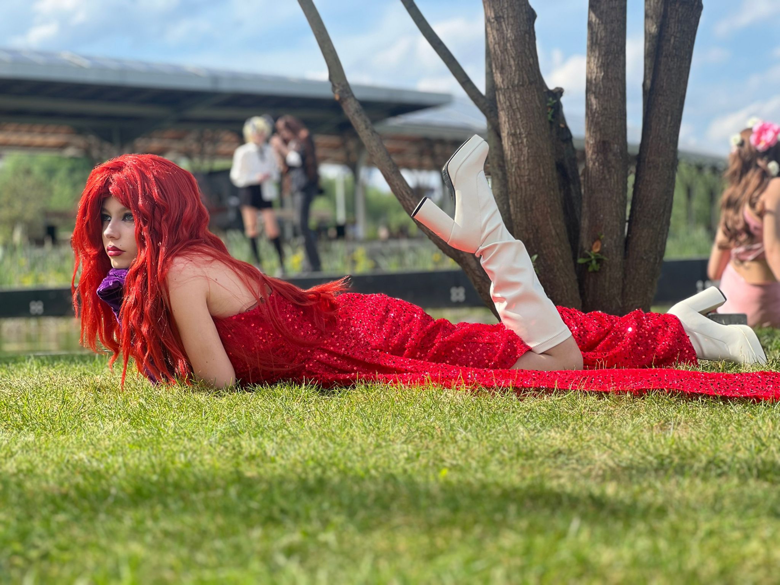 Jessica Rabbit — photo 17