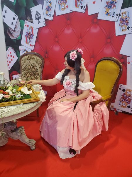 Queenie - Lady ciel phantomhiv
