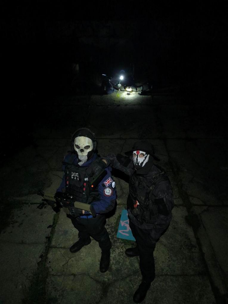 Duo ghost — photo 12