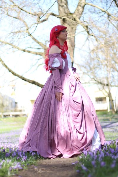 Amy-sama - Arielle (Disney)