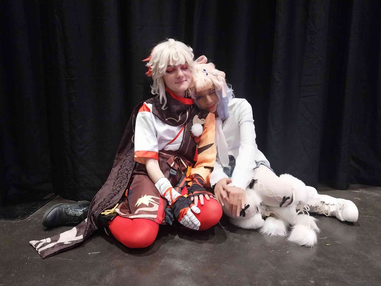 Kazuha & Kokomi — photo 11