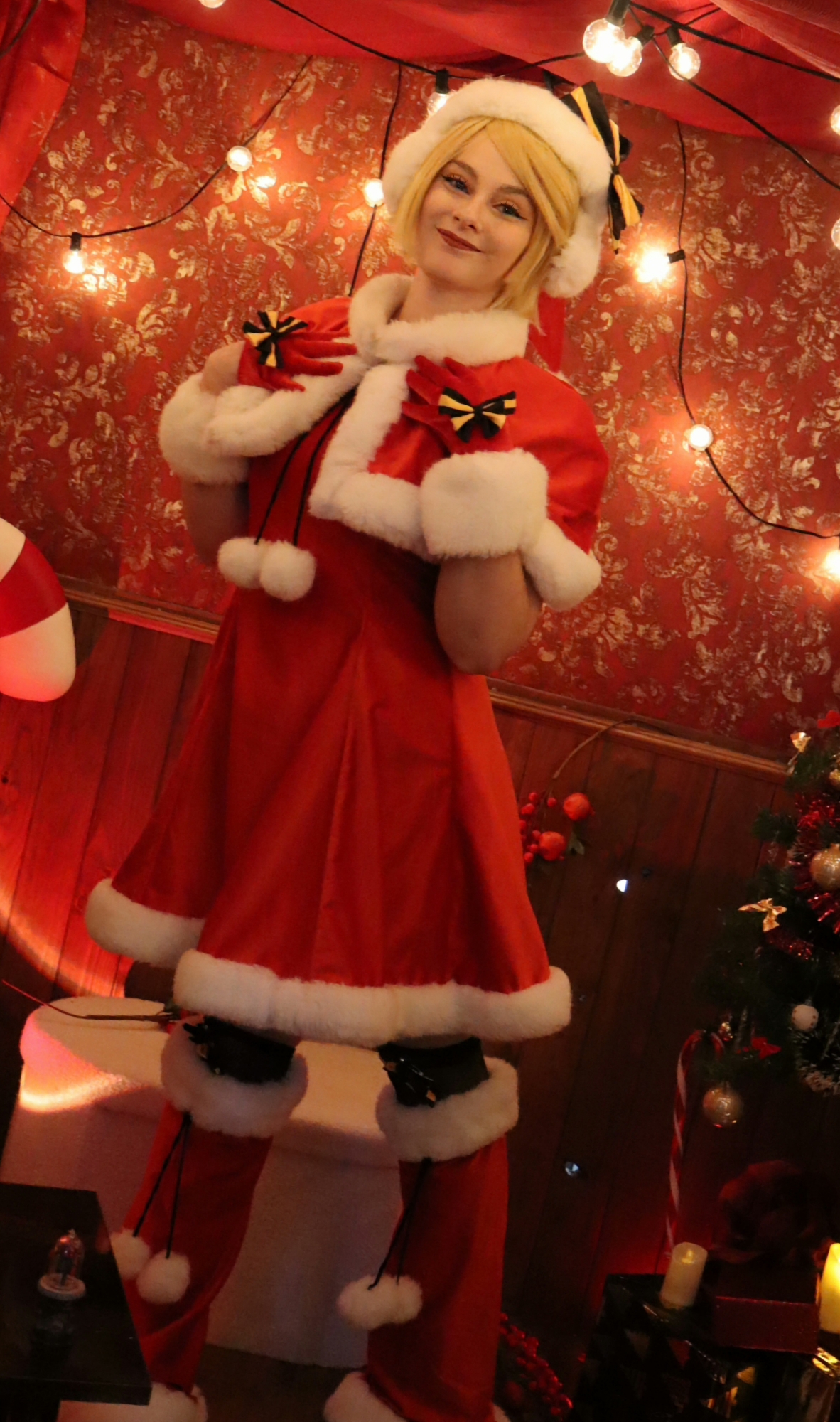 Rin Kagamine Noël — photo 8