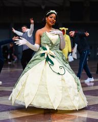 Princesse Tiana preview 2