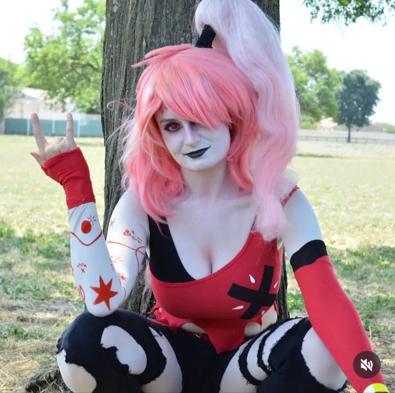 Naya_mitsui – Cosplay Cherry Bomb