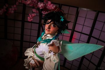 Venti (Elf) preview 3
