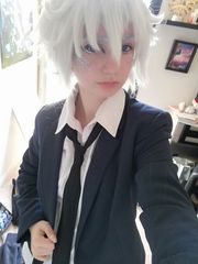 Killua⚡ preview 3