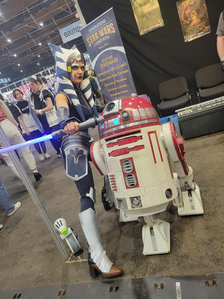 Ahsoka Clone wars S7 — photo 8