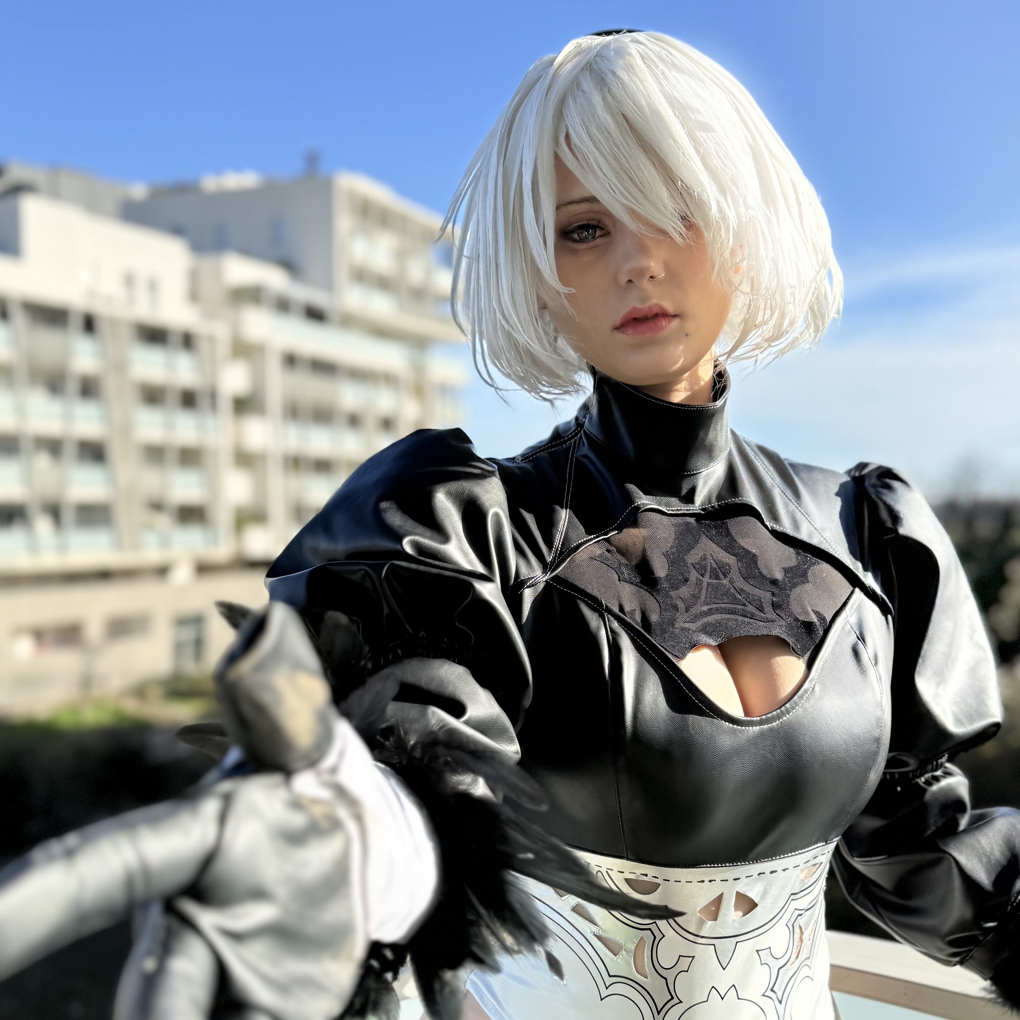 2B NieR automata 