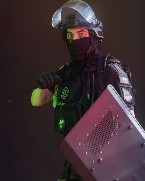 Dexes - SCP MTF
