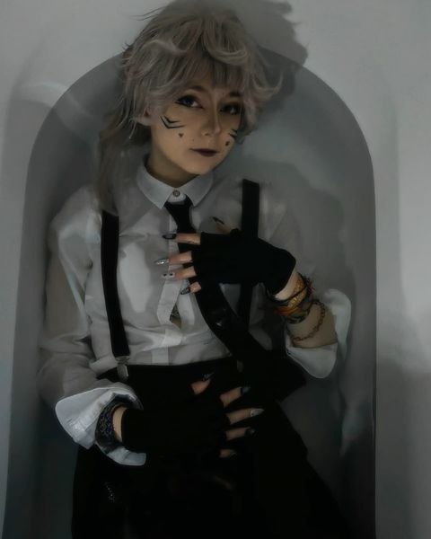 Goshii_ - Atsushi Nakajima