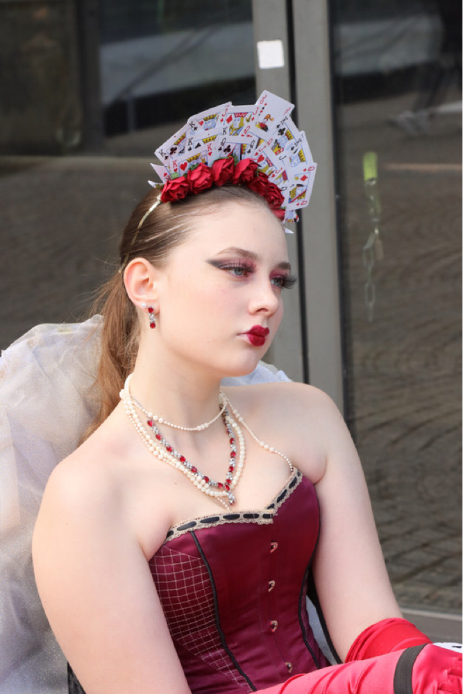 Reine de cœur JE 24 - Photo 2