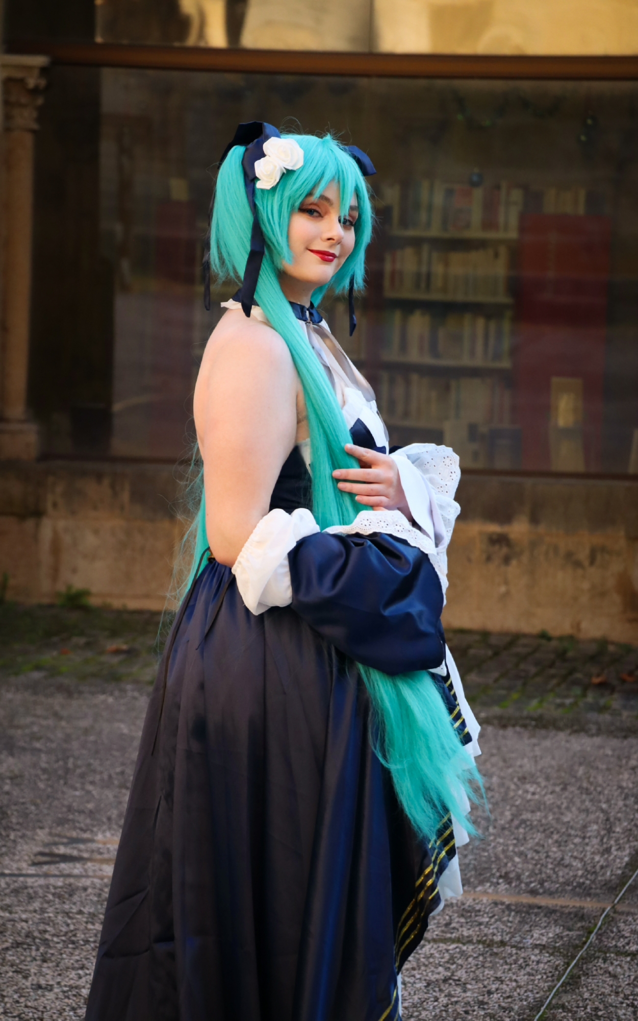 Hatsune miku bal — photo 17