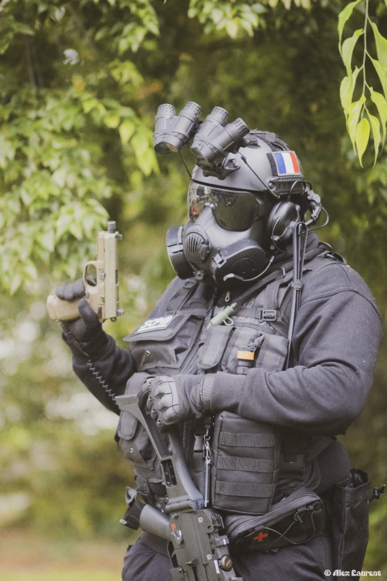 Scp M.T.F - Photo 12