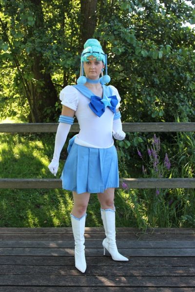 Amy-sama - Sailor Pallas 