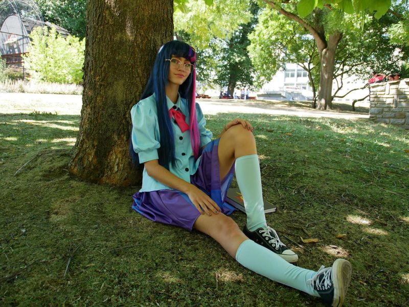 Twilight_cosplay, Twilight sparkle 