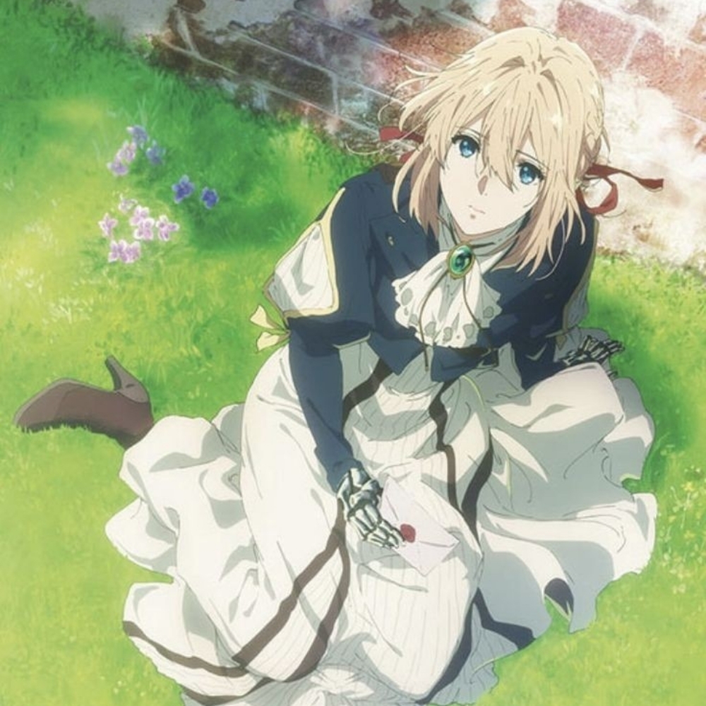 Violet Evergarden 