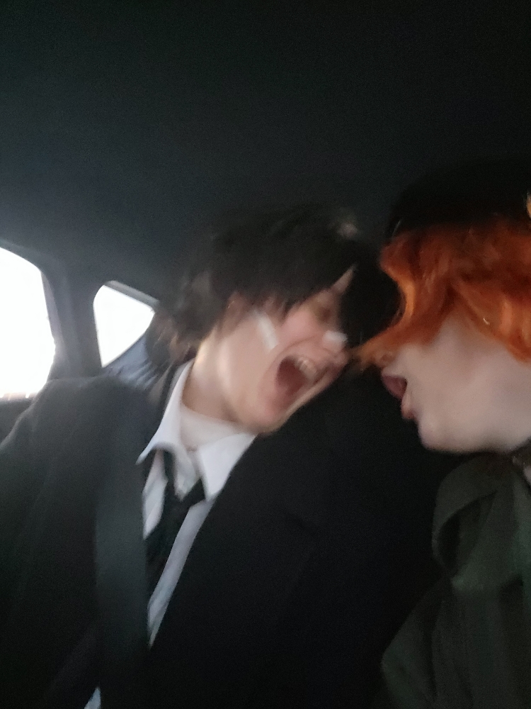 Chaotic Young Chuuya - Photo 7