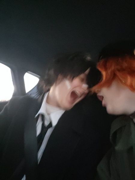 Pangofan - Chaotic Young Chuuya