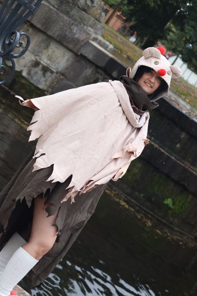 Amy-sama - Yuffie Kisaragi 