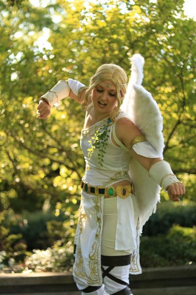 Amy-sama - Angel (TTT 2)
