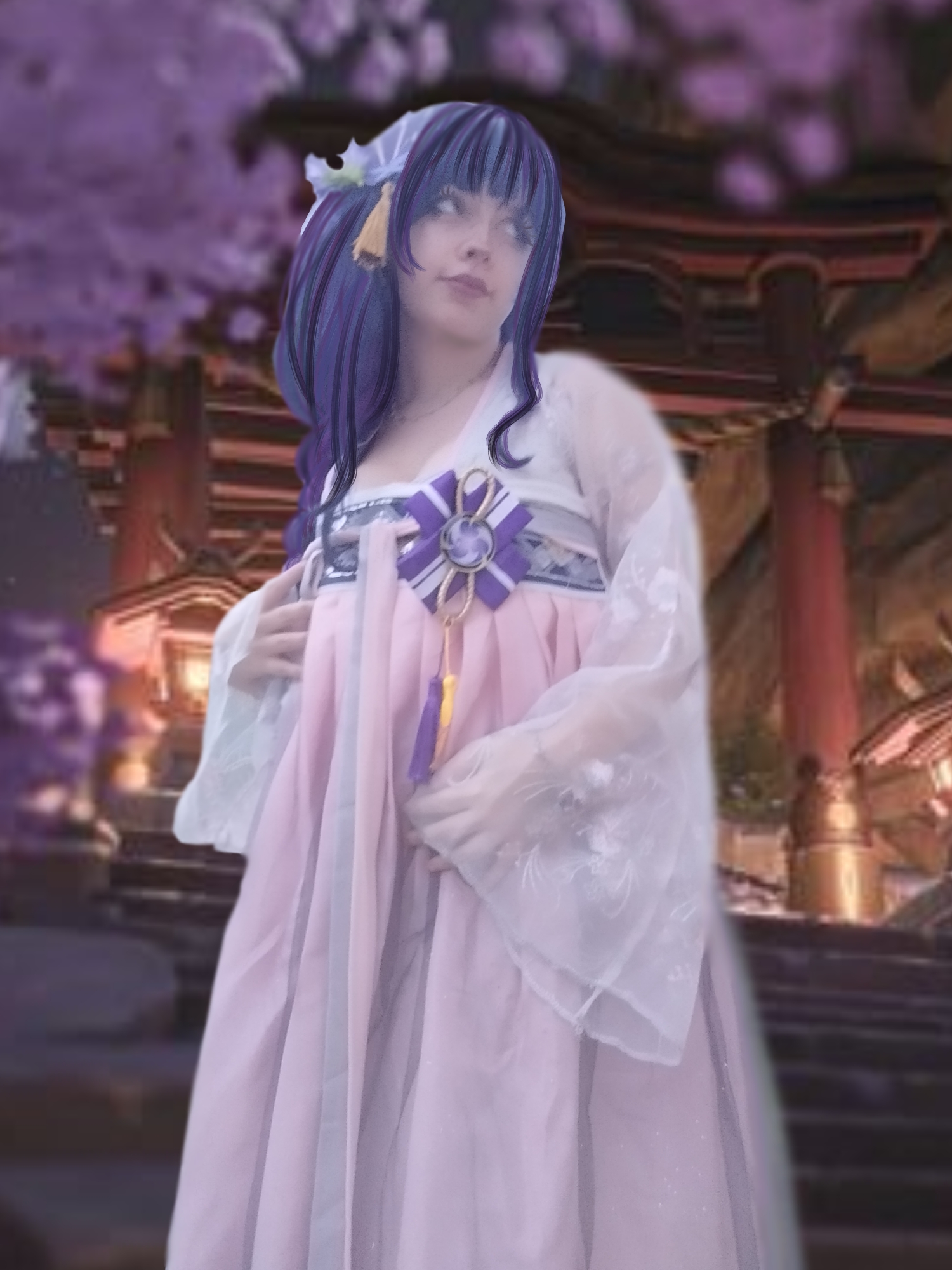 Raiden💤 - Photo 6