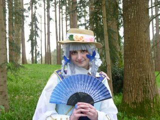 Ayaka maulevrier preview 2