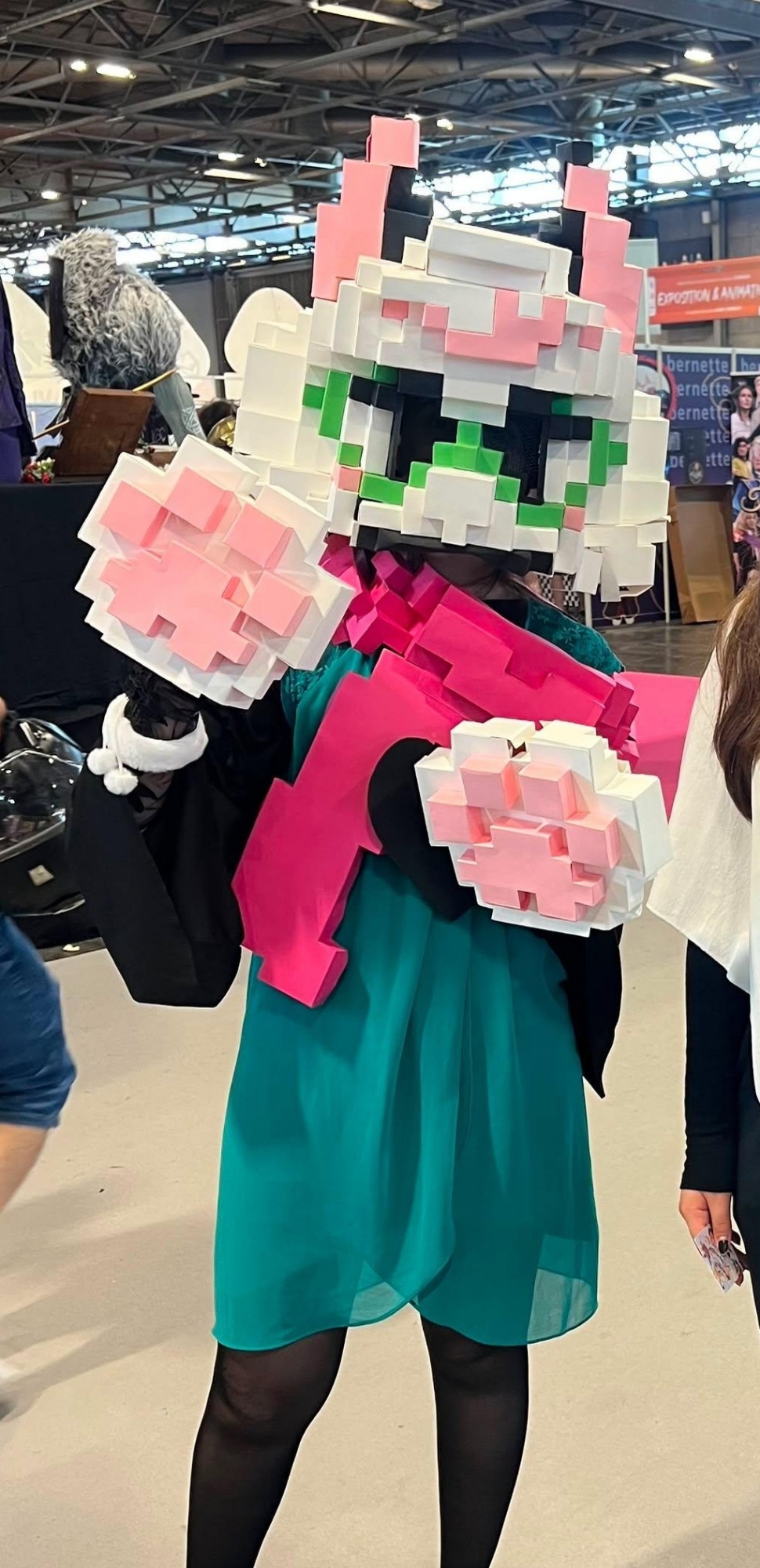 Ralsei 8bit — photo 6
