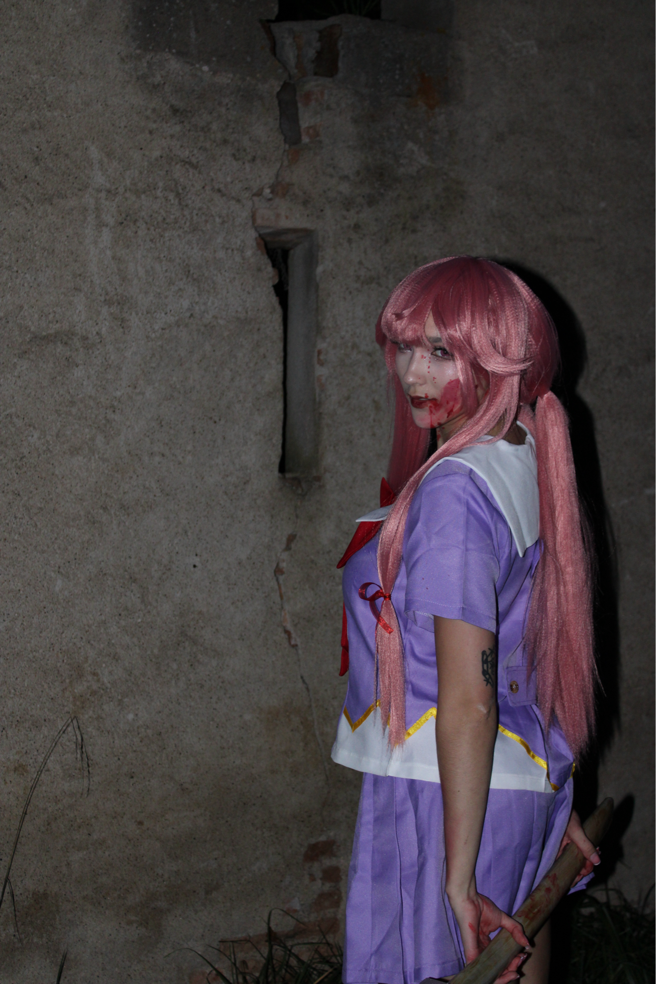 Yuno Gasai — photo 17