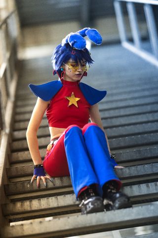 ☆ Glamrock Bonnie ☆