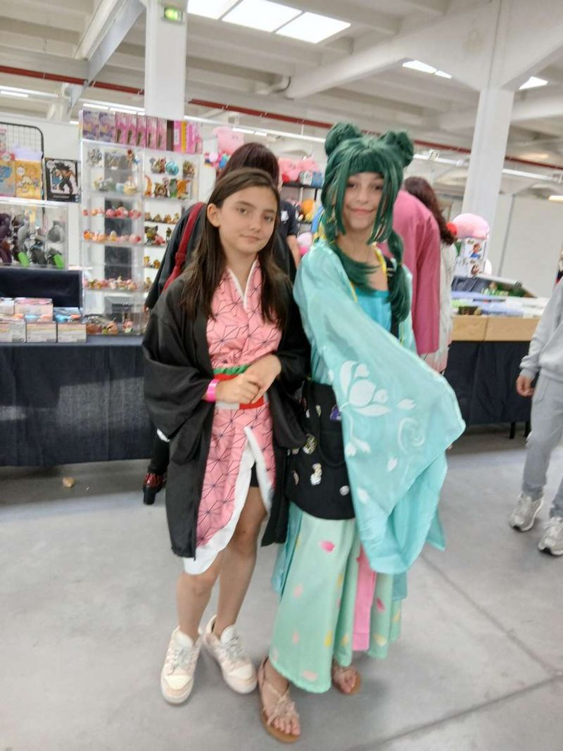 Ochaco969 – Manga sci-fi days 25