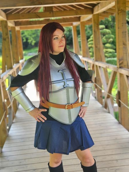 Steph_fantasy_ - Erza Scarlet 