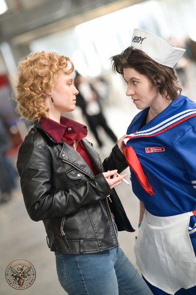 Koh._univers - Steve Harrington 