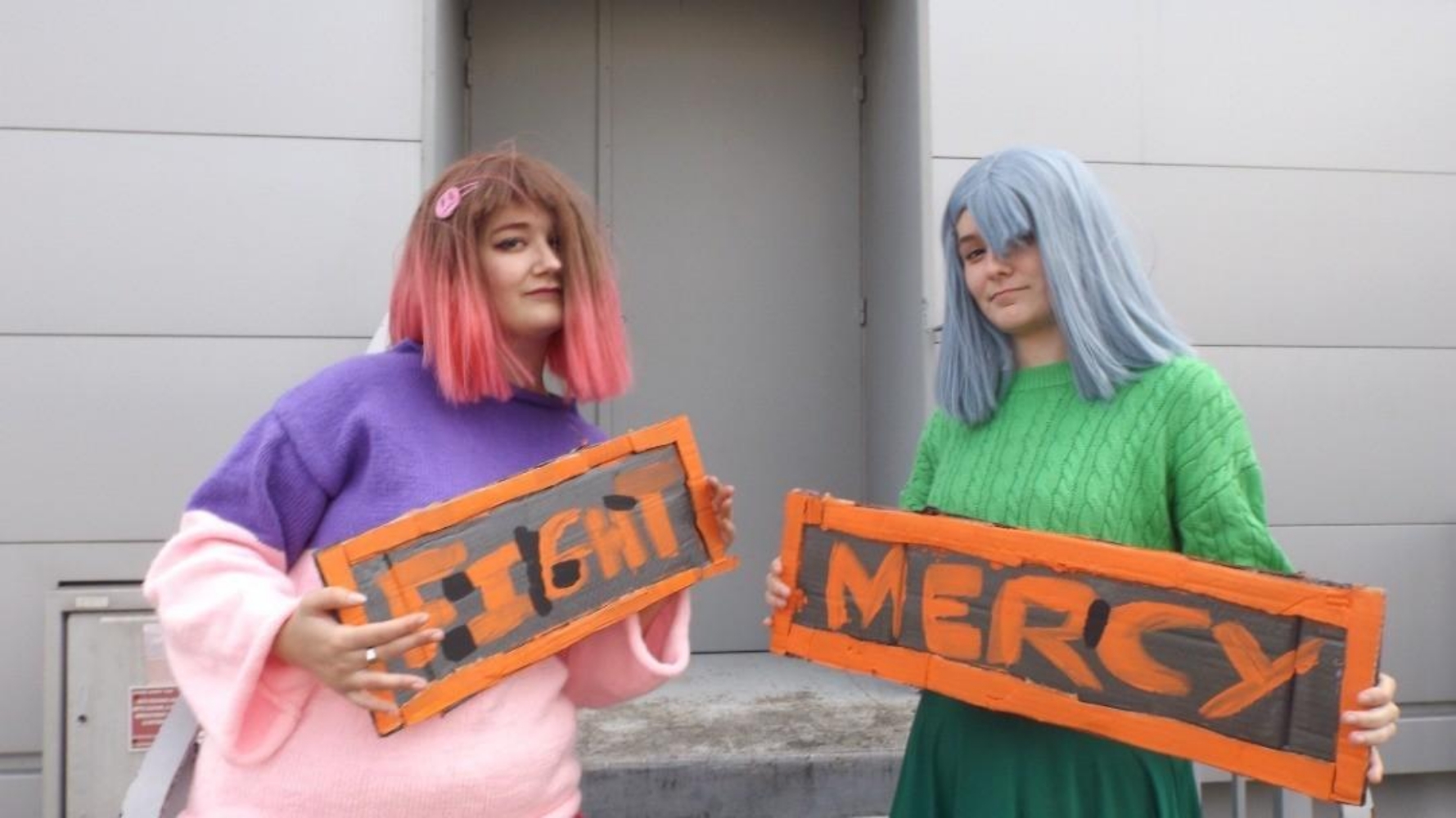 Groupe undertale - Photo 8