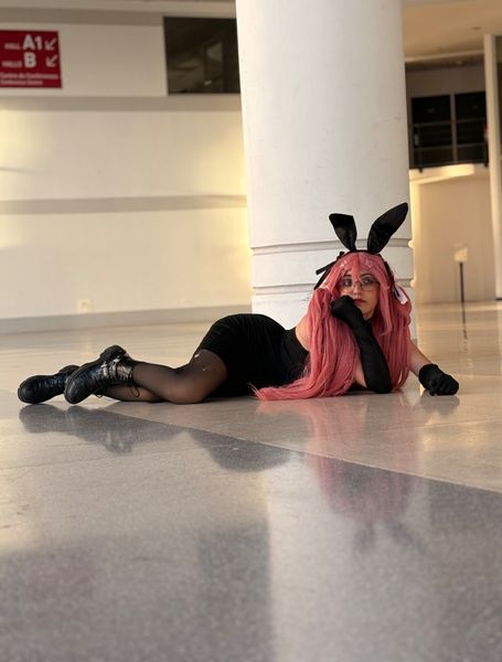 Strawb.eri_cos, Mizi Bunny Café 