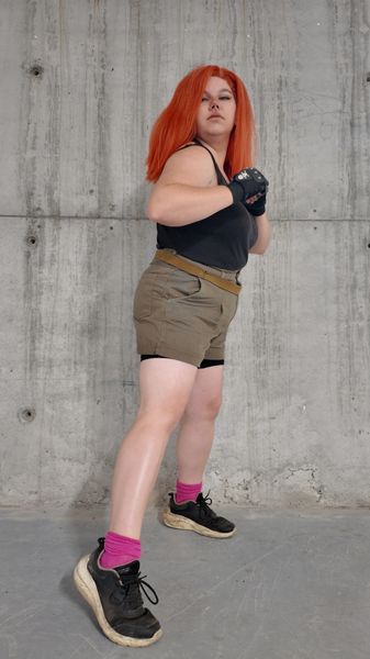 _fluffy_kiddo_ - Kim possible conv