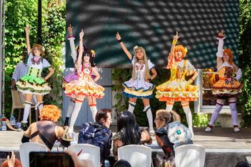 Groupe Flower Bouque preview 3