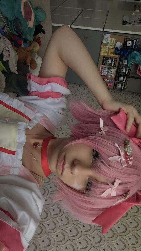𝖐𝖔𝖔𝖕𝖞-𝖈𝖔𝖘𝖈𝖔𝖘 – Madoka