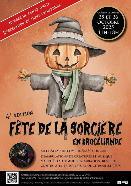 Fête de la Sorcière