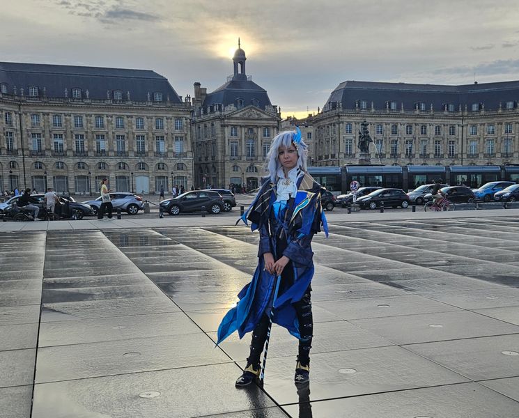 Fanshii - Neuvillette shooting