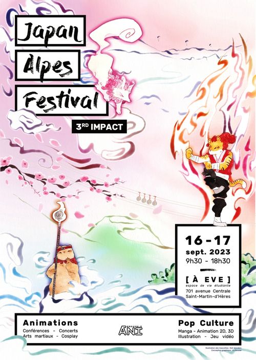 Japan Alpes Festival