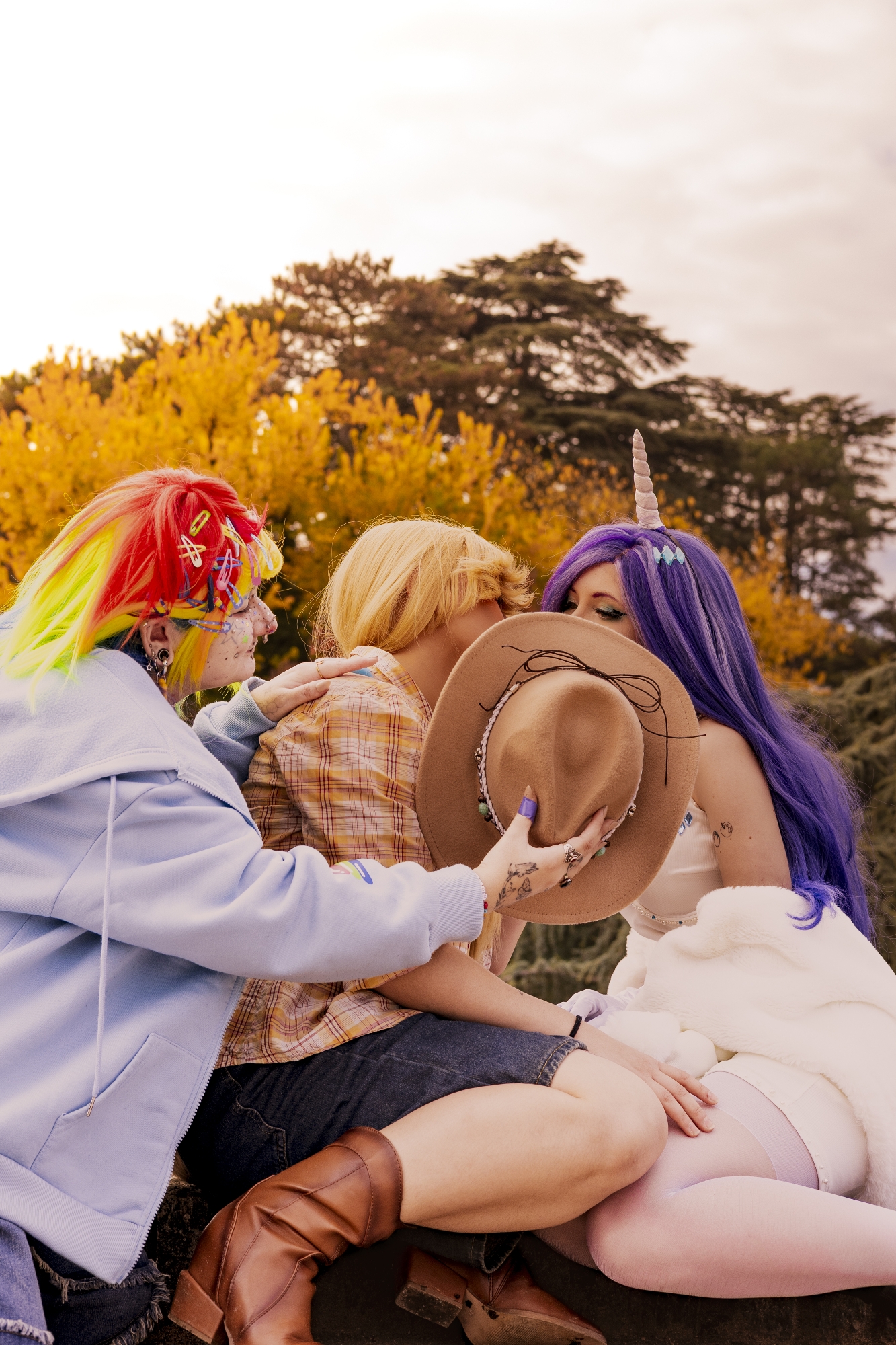 Shoot MLP — photo 10