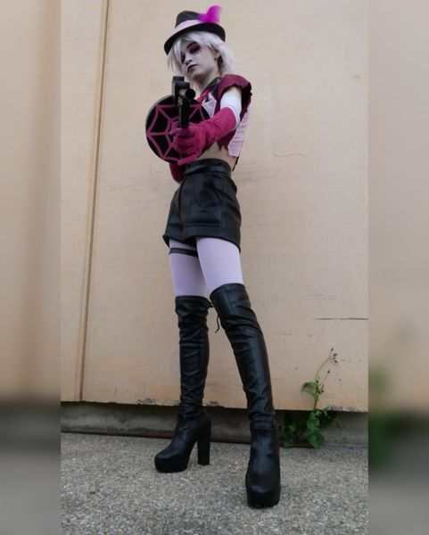 K4i_c0spl4y - ☆ Angel Dust Mafia ☆