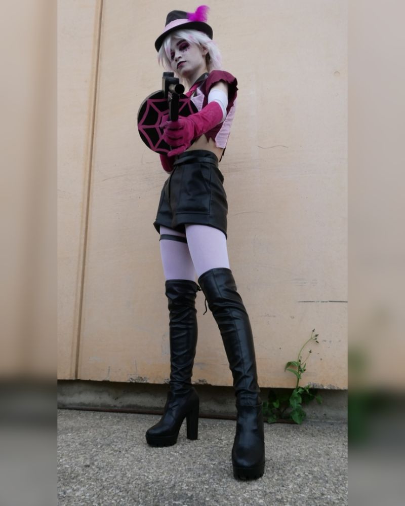 K4i_c0spl4y – ☆ Angel Dust Mafia ☆