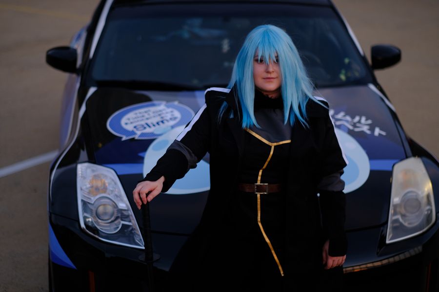 Chii - Rimuru Itasha